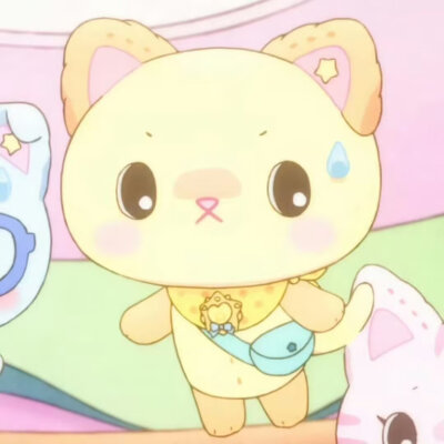 甜梦猫可爱头像