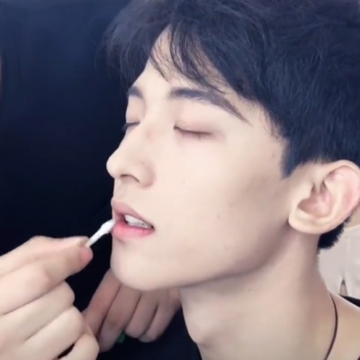 我哥哥早期这个萌