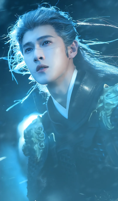 李昀锐 宋墨/砚堂 《九重紫》24年