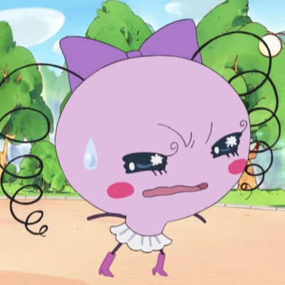 拓麻歌子可爱头像