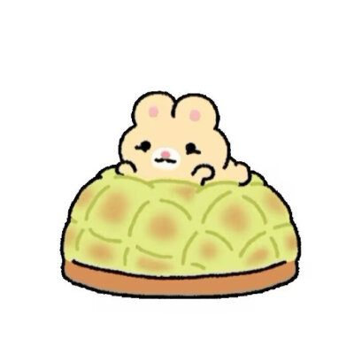 可爱兔子表情包