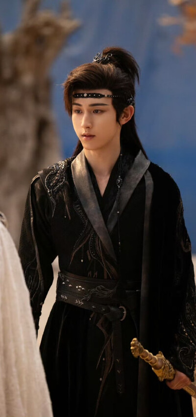 郭俊辰《天地剑心》权如沐