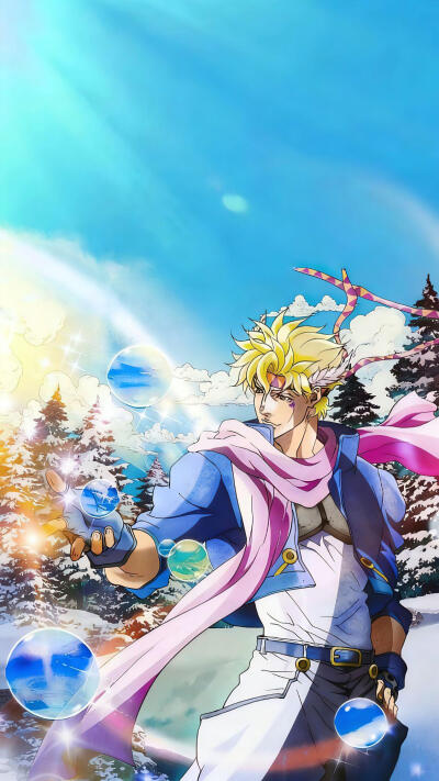 JOJO的奇妙冒险 西撒