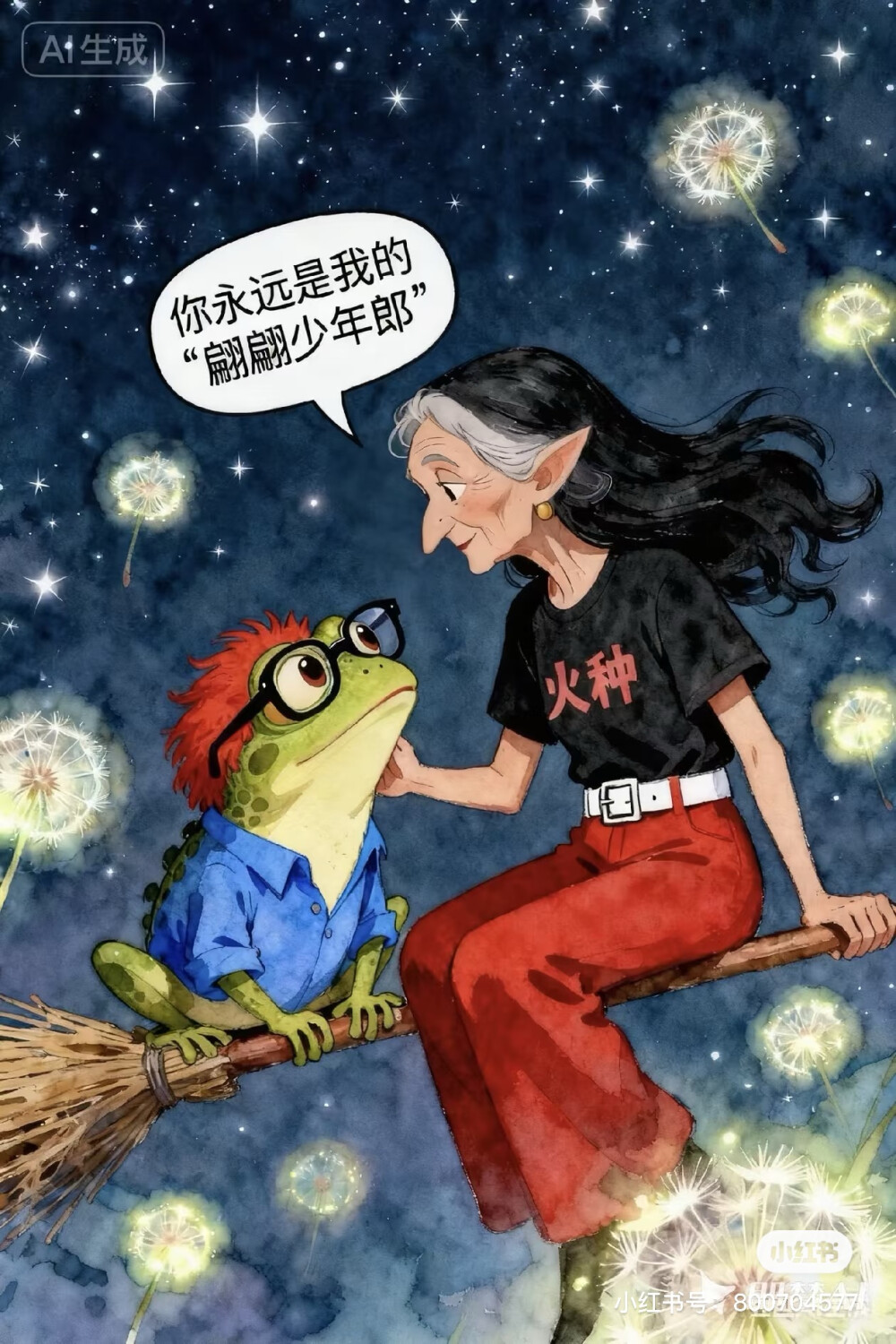 轻松 你永远是她的片片少年郎