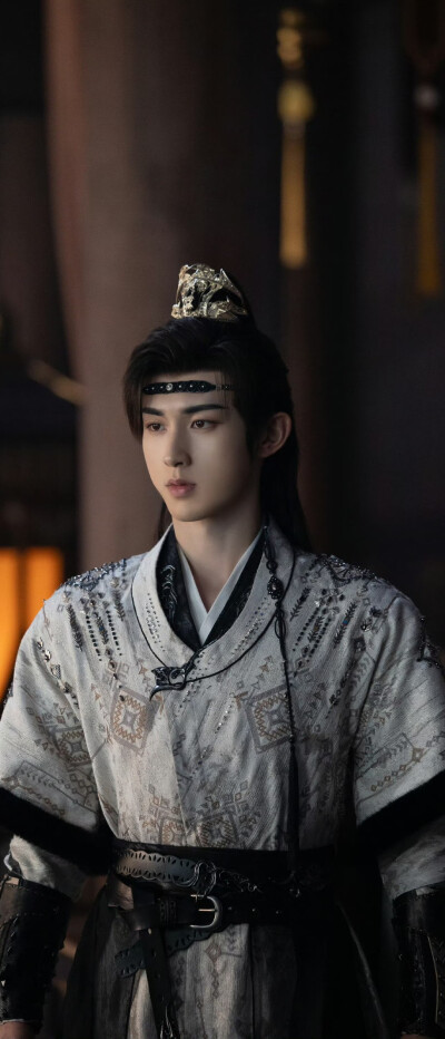 郭俊辰《天地剑心》权如沐