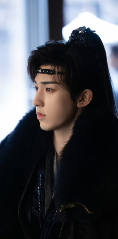 郭俊辰《天地剑心》权如沐