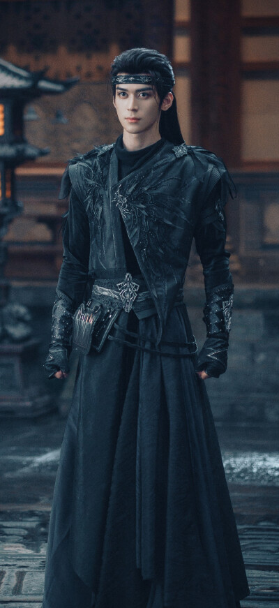 章时安《暗河传》唐怜月