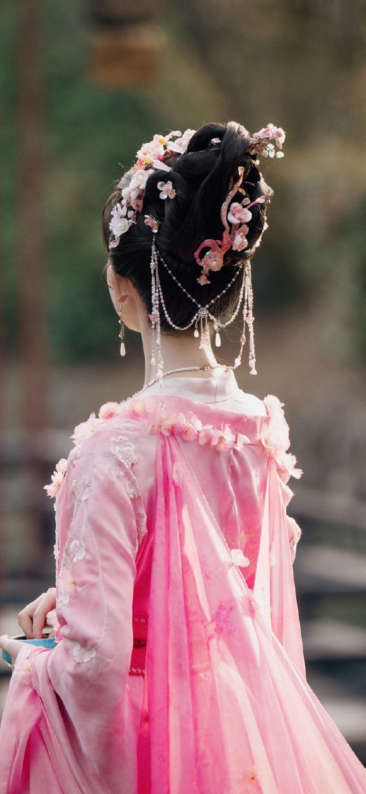 陈瑶《水龙吟》西方桃