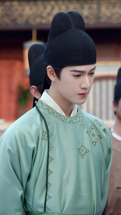 李昀锐 林晏 《宴遇永安》25年