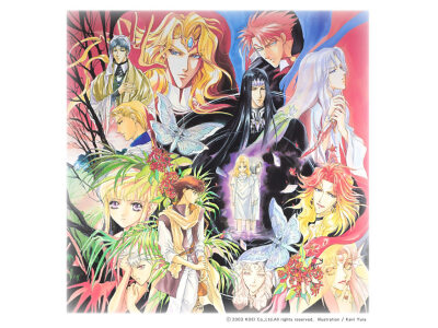 乙女 恋之天使安琪莉可 爱之天使安琪莉可