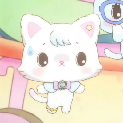 甜梦猫可爱头像