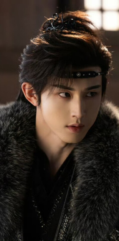 郭俊辰《天地剑心》权如沐