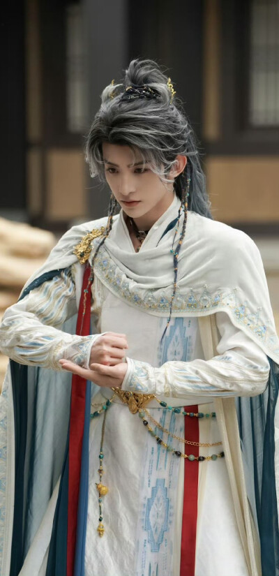 常华森《天地剑心》梵云飞