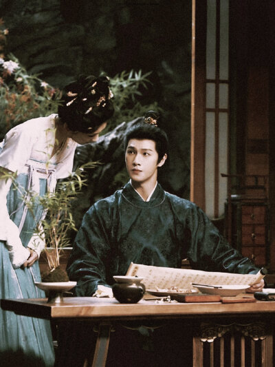 宴遇永安 欢迎光林
林晏x沈韶光
李昀锐x王影璐