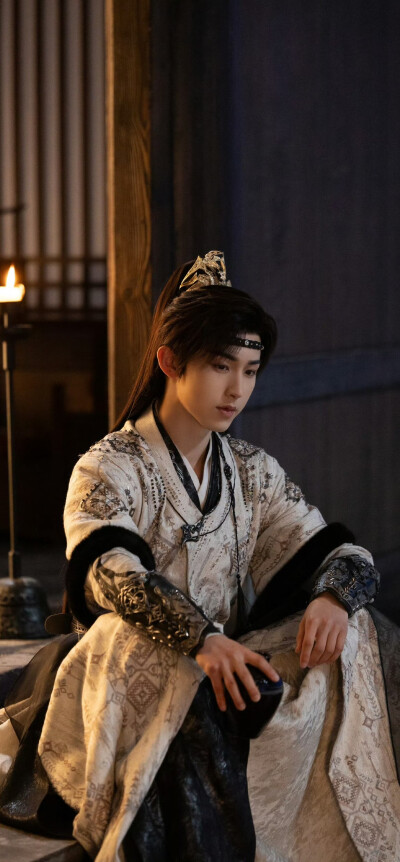 郭俊辰《天地剑心》权如沐