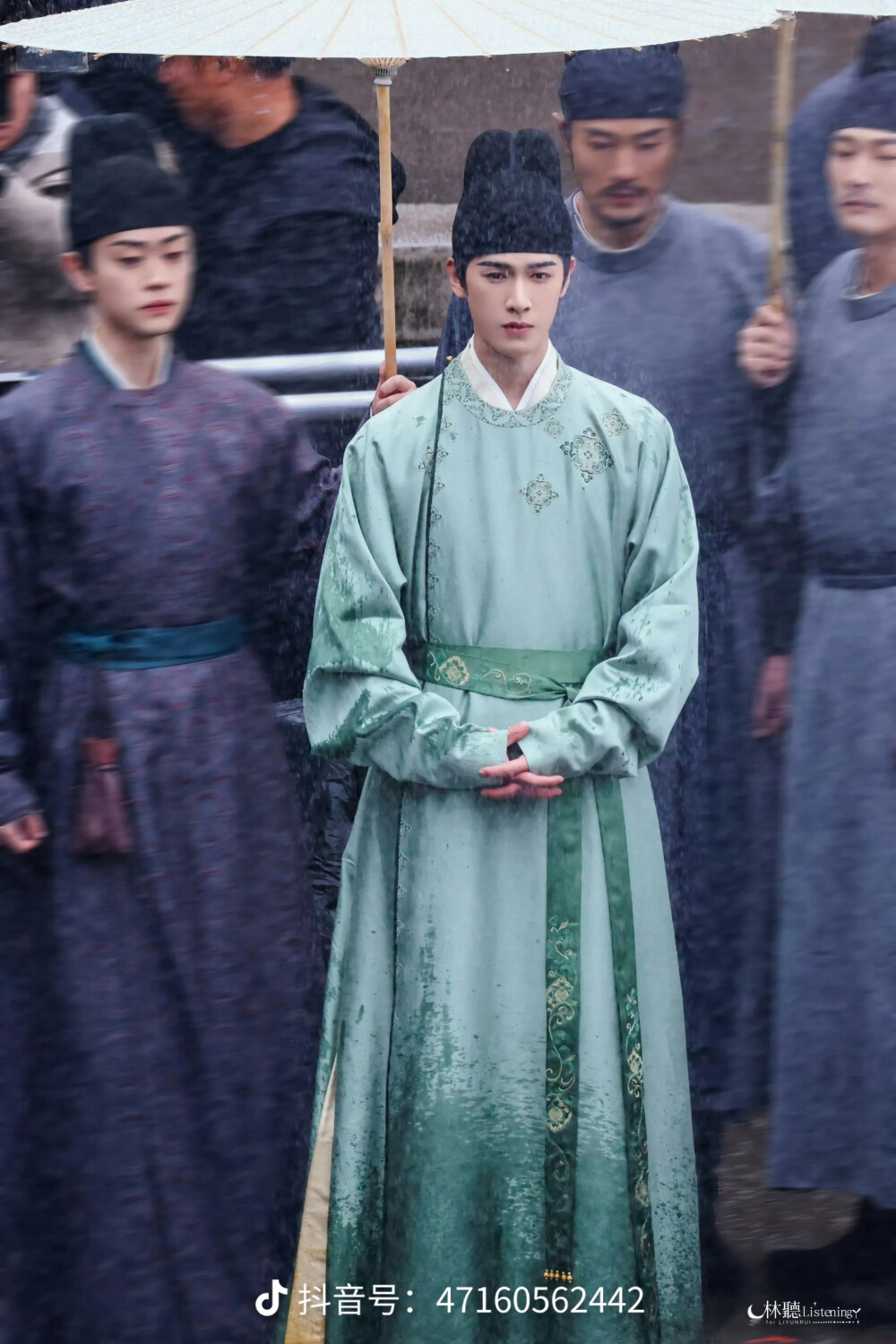 李昀锐 林晏 《宴遇永安》25年