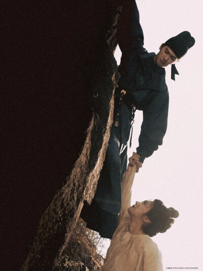 宴遇永安 欢迎光林
林晏x沈韶光
李昀锐x王影璐