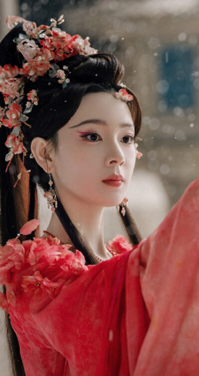 陈瑶《水龙吟》西方桃