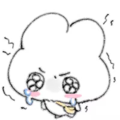 可爱小动物表情包