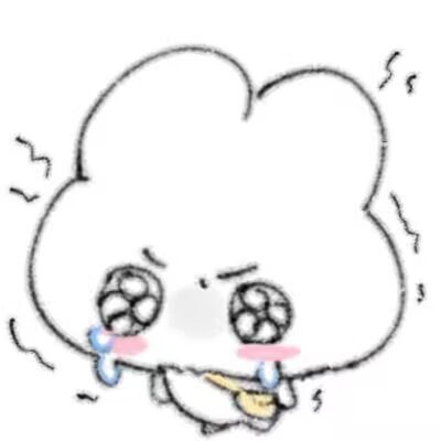 可爱小动物表情包