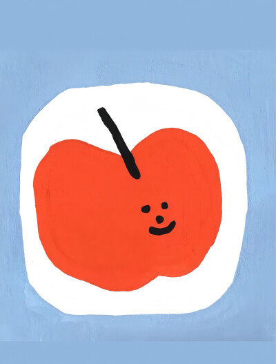 苹果头像