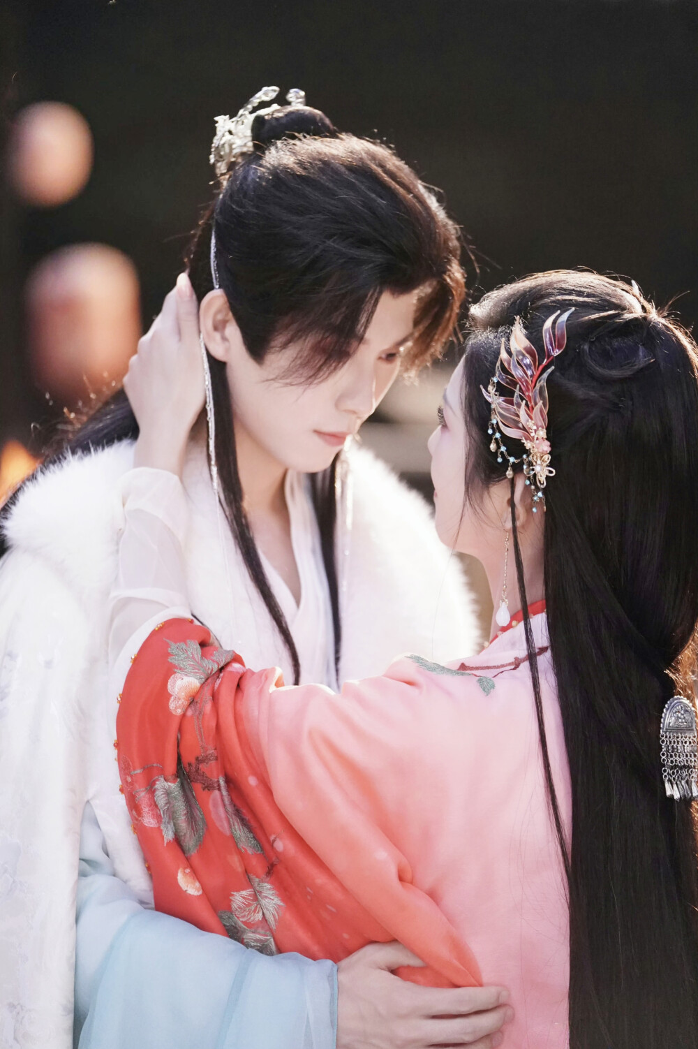 明月嫁卿卿 宋初语×林清远