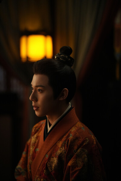 藏海传 周奇 饰 庄之行