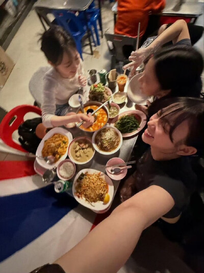 申留真 柳智敏 韩秀雅