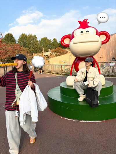 申留真 柳智敏 韩秀雅