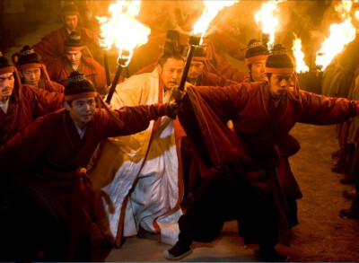 楚汉传奇 陈道明 饰 刘邦