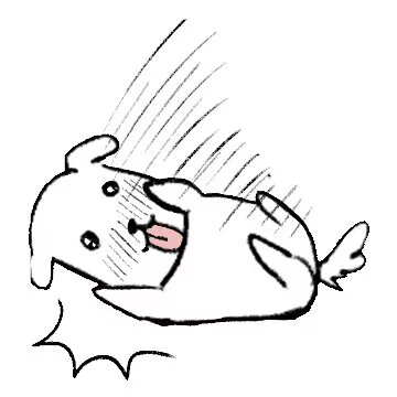 抽象小狗表情包