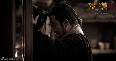 楚汉传奇 秦岚 饰 吕雉