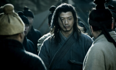 楚汉传奇 段奕宏 饰 韩信