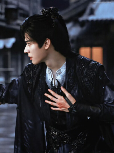 暗河传｜龚俊 ​