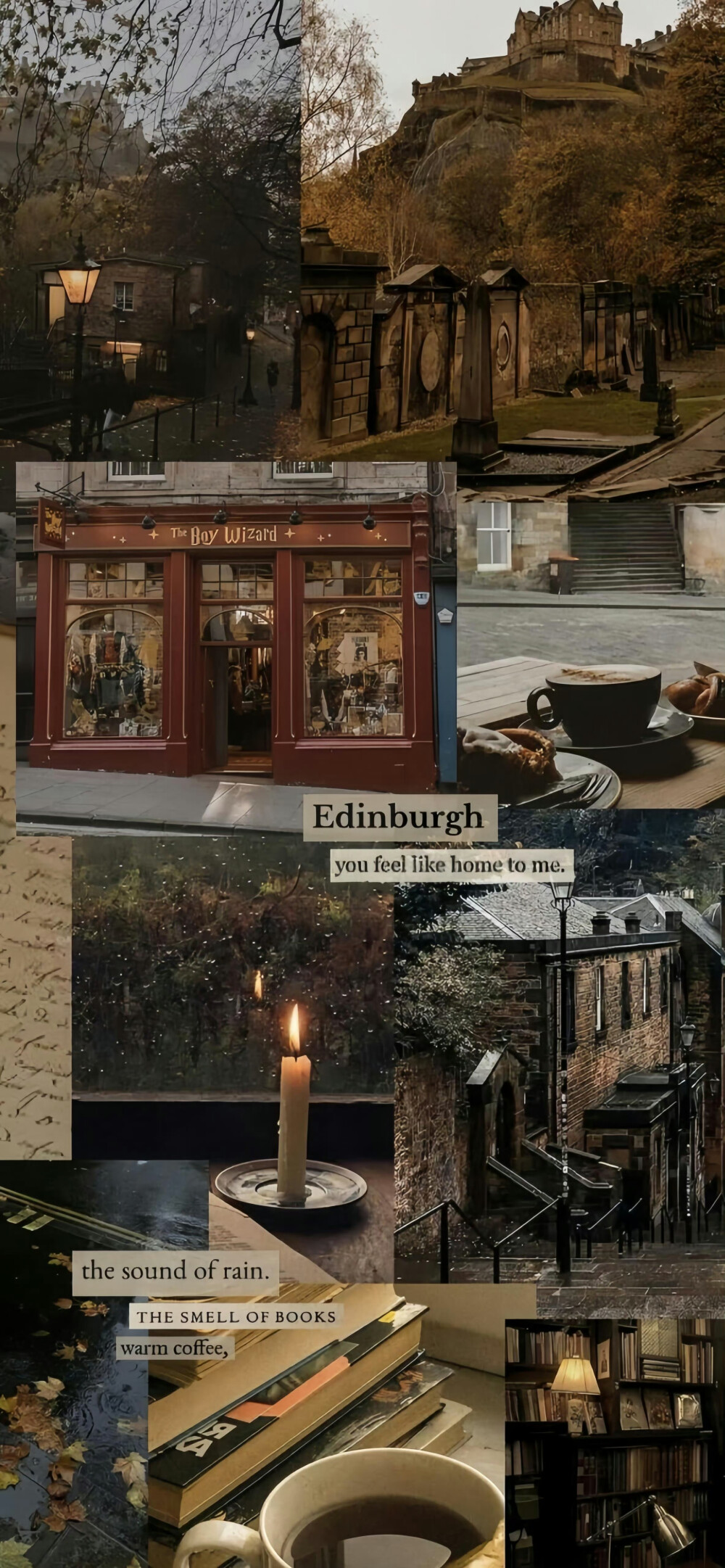 秋天壁纸
#ins风壁纸#