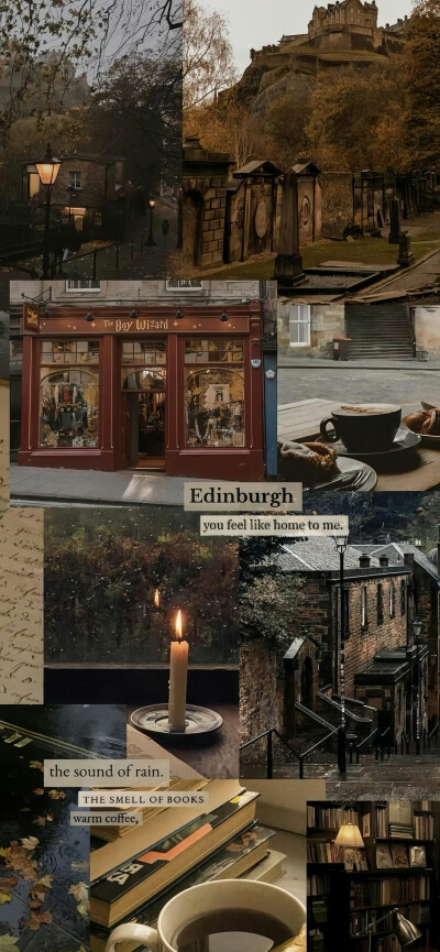 秋天壁纸
#ins风壁纸#