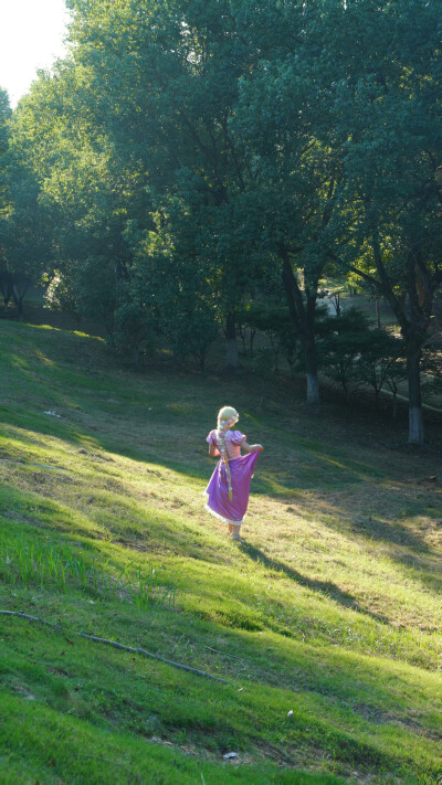 迪士尼乐佩～
乐佩：原po