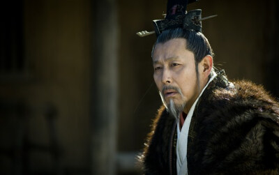 楚汉传奇 陈道明 饰 刘邦