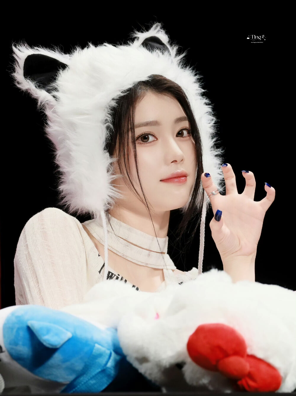 沈小婷 饭拍高清