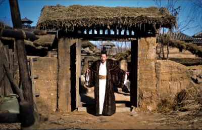 楚汉传奇 陈道明 饰 刘邦