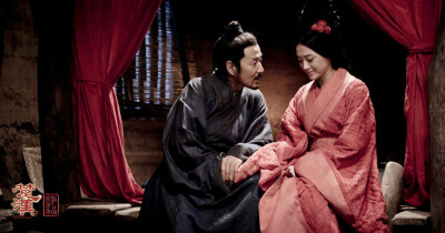 楚汉传奇 秦岚 饰 吕雉