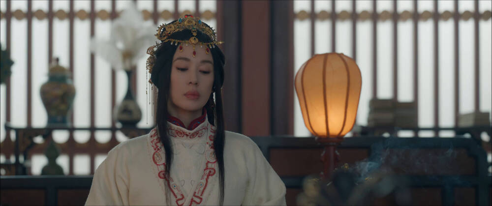 藏海传 余男 饰 明玉肃提