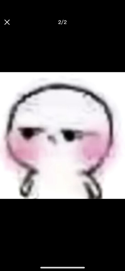 我是可爱的小人