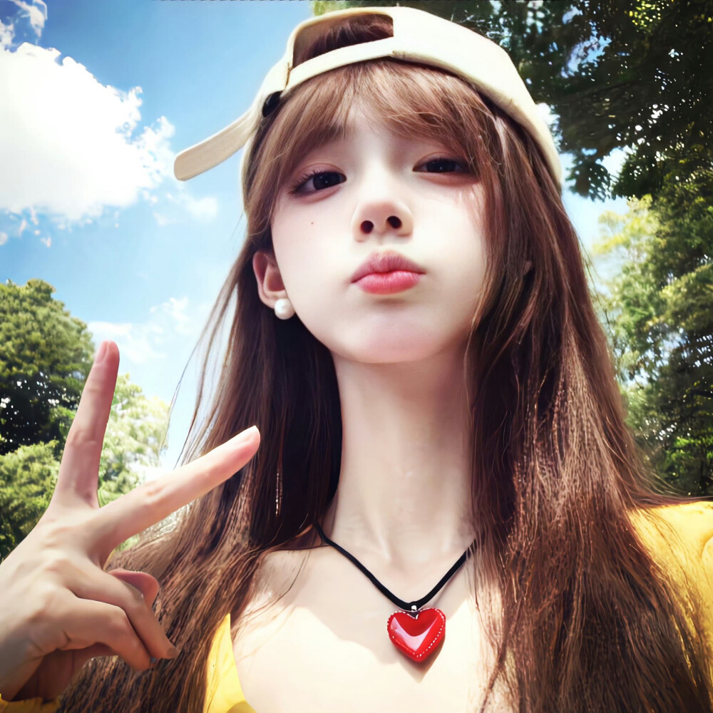 万物各有时令 爱也到了秋天 ​​​
#氛围感女头#