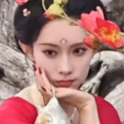 云想衣裳花想容