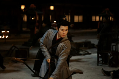 藏海传 周奇 饰 庄之行