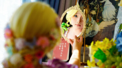 迪士尼乐佩～
乐佩：原po