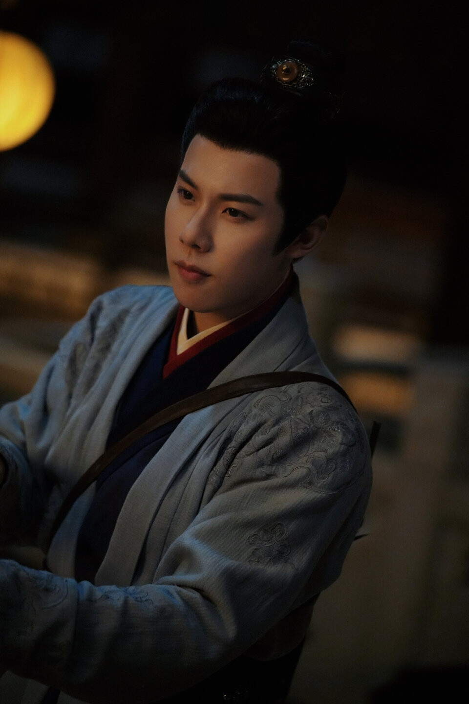 藏海传 周奇 饰 庄之行