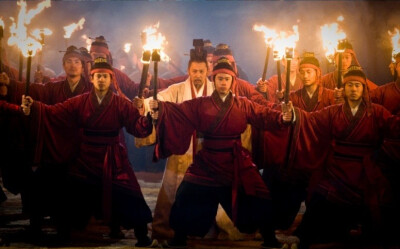 楚汉传奇 陈道明 饰 刘邦