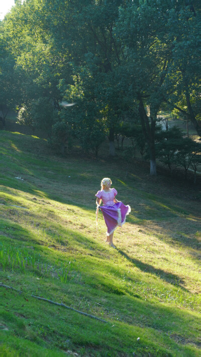 迪士尼乐佩～
乐佩：原po